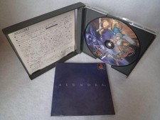 Jeu ps1 alundra d'occasion  Les Mureaux
