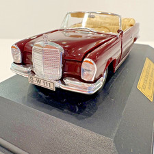 1961 mercedes 22se d'occasion  Expédié en Belgium