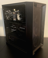 Black rgb gaming for sale  Denver