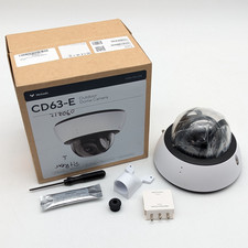 Câmera Dome Externa Verkada CD63-E 4K com Zoom Óptico - (CD63-512E-HW) - Branca, usado comprar usado  Enviando para Brazil