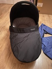 Oyster carrycot colour for sale  PONTYPOOL