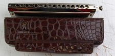Harmonica hohner modèle d'occasion  Talant