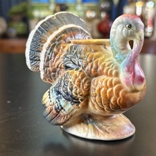 Vtg napcoware turkey for sale  New Haven