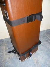 Saxophone bretelles ajustables d'occasion  Beaucouzé