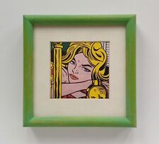 Roy lichtenstein blonde for sale  SOUTHPORT