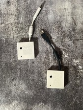 Conjunto de dongle de guitarra e bateria Wii Rock Band | Não testado comprar usado  Enviando para Brazil