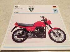 Carte moto 500 d'occasion  Decize