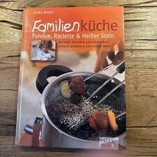 Familienküche fondue raclette gebraucht kaufen  Remscheid