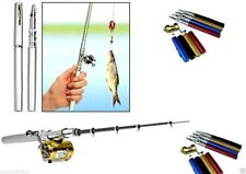 Mini canna pesca usato  Giugliano in Campania
