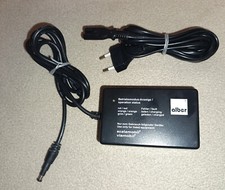 Alber batterie charger gebraucht kaufen  Homberg (Efze)