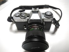 Spiegelreflexkameras minolta x gebraucht kaufen  Söhrewald