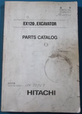 Hitachi ex120 excavator for sale  Union