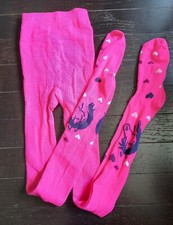 Yigga strumpfhose pink gebraucht kaufen  Rheda-Wiedenbrück