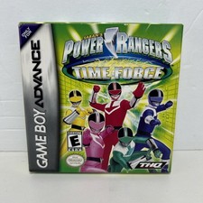 power rangers time force for sale  Marysville