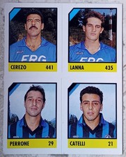 Figurina micro calcio usato  Cagliari