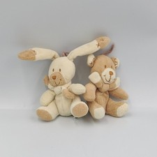 Mini doudou lapin d'occasion  Le Portel