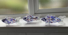 Vintage murano style for sale  STOWMARKET