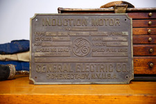 Vintage brass general for sale  Decatur
