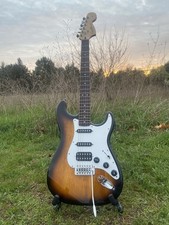 Custom squier stratocaster for sale  Kalamazoo