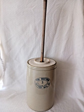 Antique stoneware butter for sale  El Cajon
