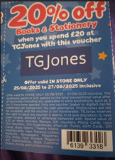 Books stationary jones for sale  CANTERBURY