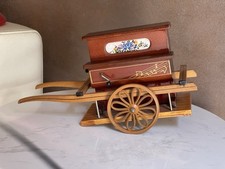 Pianino Legno Carretto 10 L x29 L cm, używany na sprzedaż  Wysyłka do Poland
