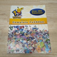 Pokemon complete pokedex for sale  Toms Brook
