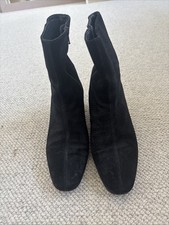 Premium suede ankle for sale  TWICKENHAM