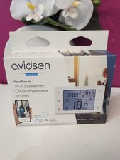 Thermostat filaire connecté d'occasion  Les Mureaux