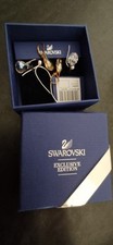 Paia orecchini swarovski usato  Abano Terme