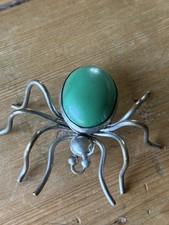 Vintage green stone for sale  Los Angeles