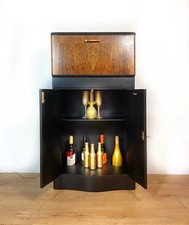 Drinks cocktail cabinet for sale  WAKEFIELD