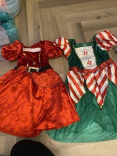 Christmas elf dress for sale  LONDON