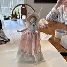 Avon porcelain figurine for sale  Florence