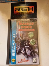 Masked rider sega for sale  BOSTON