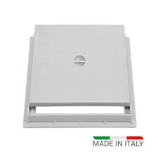 Chiusino grigio pvc usato  Lecce