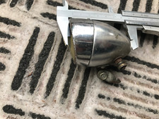 Scheinwerfer klapprad chrom gebraucht kaufen  Liebenau