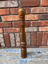 Vintage wooden pepper for sale  Billings