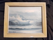 Framed original oil for sale  Jacksonville