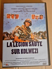 Légion saute kolwezi d'occasion  Maurepas