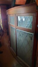 Hardwood double glazed for sale  WREXHAM