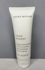 Crema corporal hidratante Issey Miyake L'eau D'Issey para mujer - 2,6 oz - sin caja segunda mano  Embacar hacia Argentina