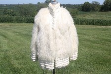 Vintage white tibetan for sale  Spickard