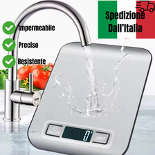 Bilancia digitale cucina usato  Milano