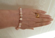 Pink opal semi for sale  TORQUAY