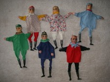 Antike handpuppen kasperpuppen gebraucht kaufen  Deutschland