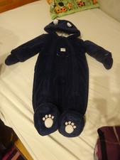 Kanz schneeanzug winteranzug gebraucht kaufen  Trochtelfingen