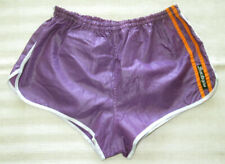 Lilafarbene sprinterhose glanz gebraucht kaufen  Berlin