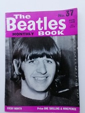 Beatles original monthly for sale  MANCHESTER