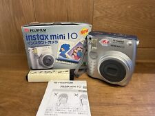 Usado, *Estado perfeito na caixa* Fuji Fujifilm instax Mini 10 câmera de filme instantânea do Japão comprar usado  Enviando para Brazil